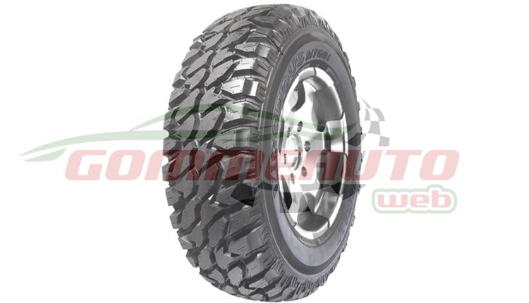 COP. LT245/75QR16  HIFLY  MT601 P.O.R.            120Q (m+s)
